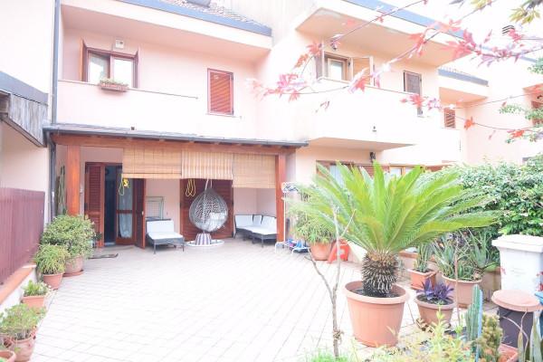 casa indipendente in vendita ad Ornago