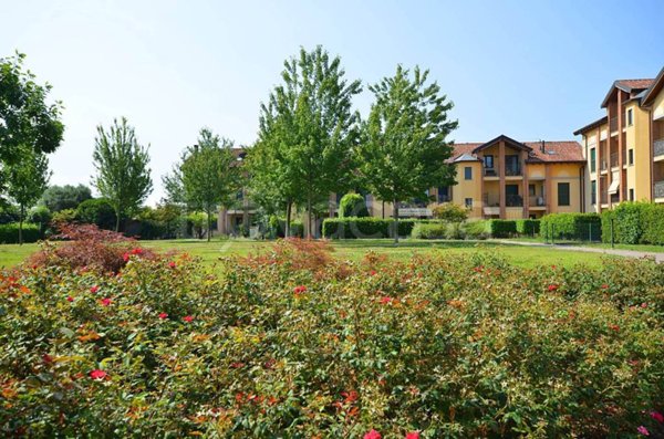 appartamento in vendita ad Ornago