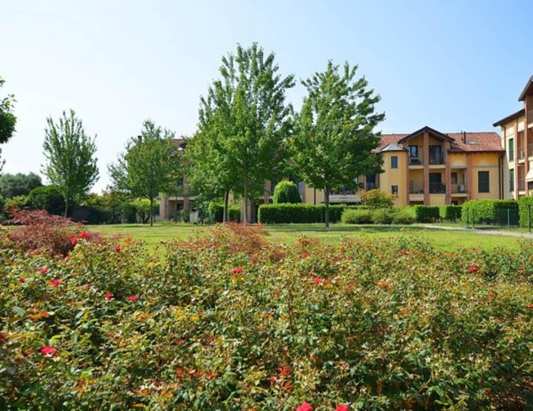 appartamento in vendita ad Ornago