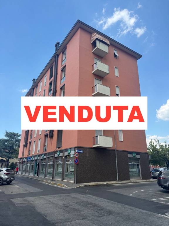 appartamento in vendita ad Ornago