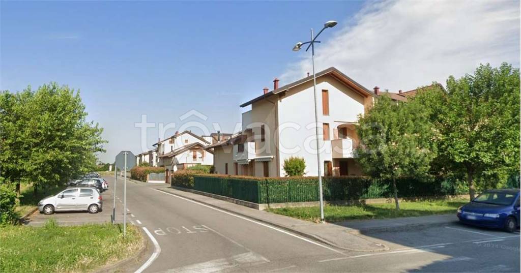 appartamento in vendita ad Ornago