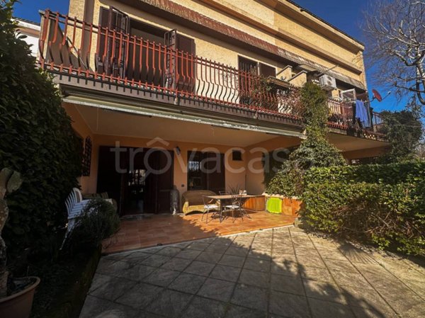casa indipendente in vendita ad Ornago