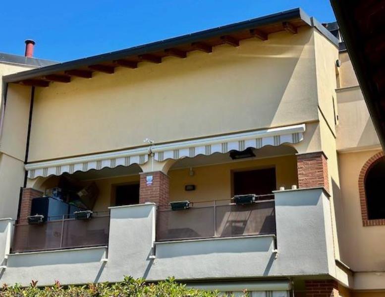 appartamento in vendita ad Ornago