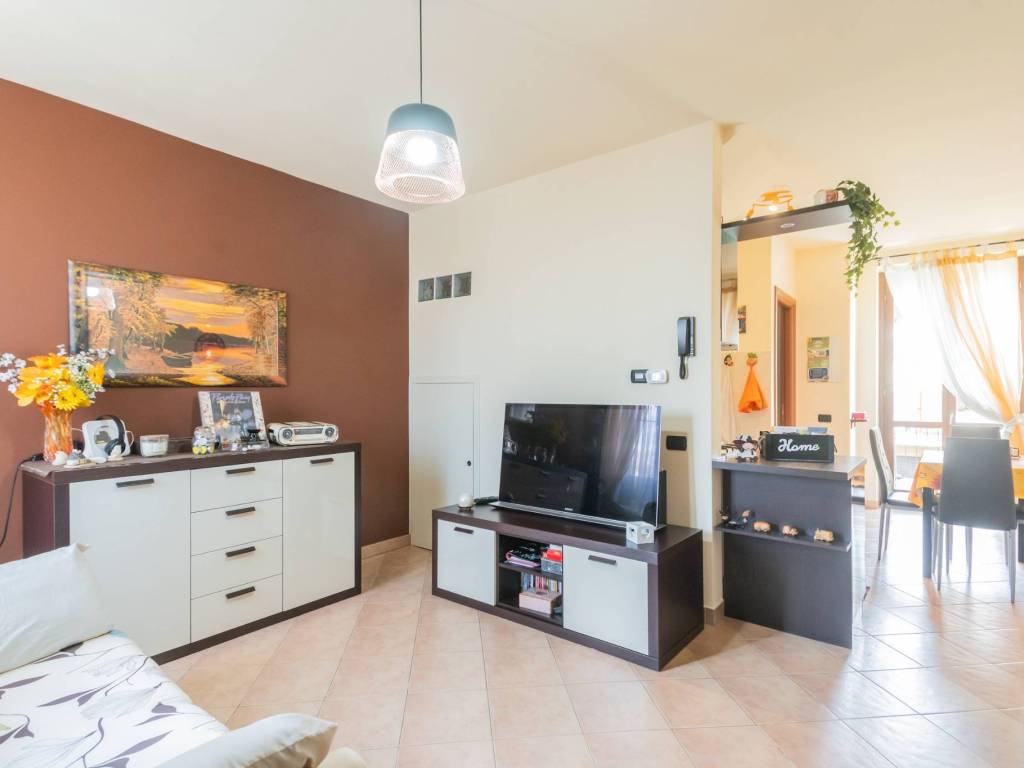 appartamento in vendita ad Ornago