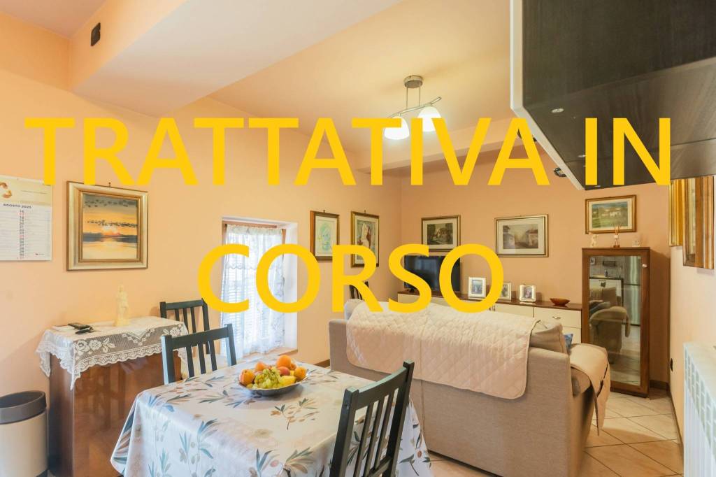 appartamento in vendita ad Ornago