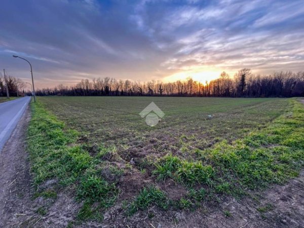 terreno agricolo in vendita ad Ornago in zona Rossino