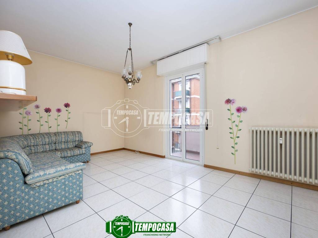 appartamento in vendita ad Ornago