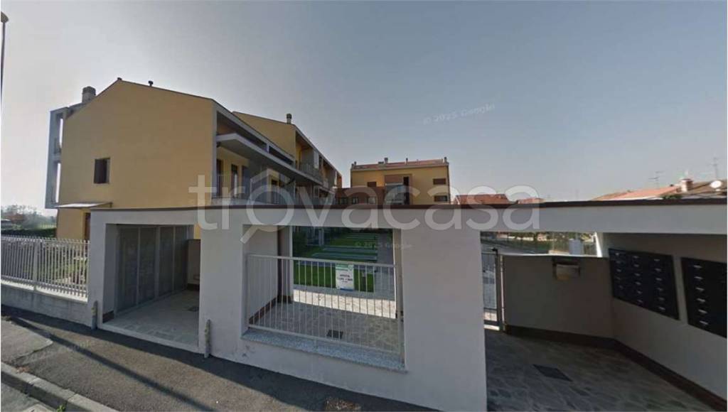 terreno edificabile in vendita ad Ornago