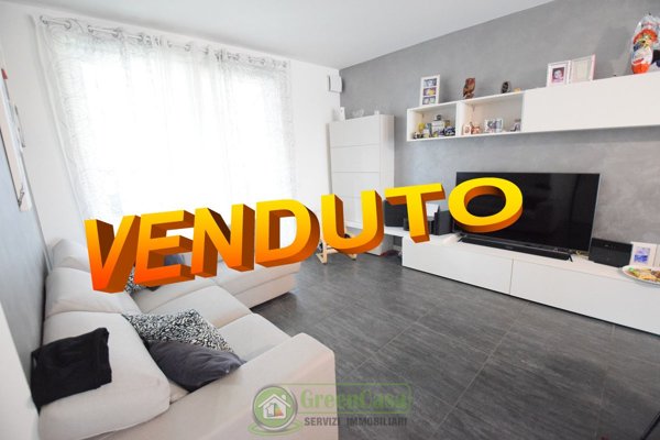 appartamento in vendita ad Ornago
