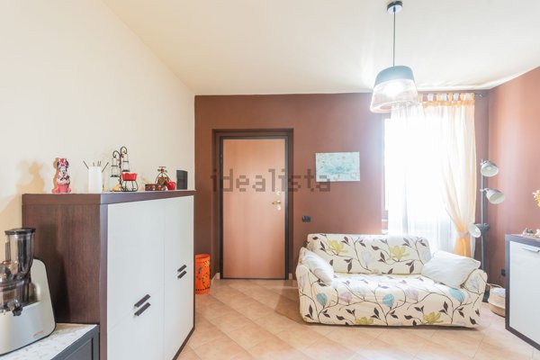 appartamento in vendita ad Ornago