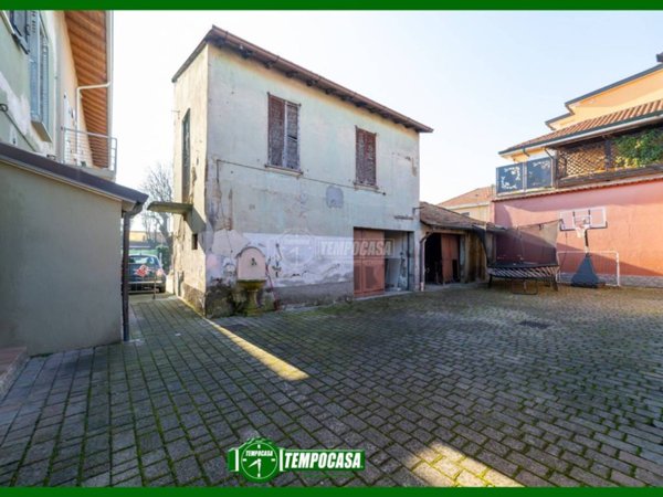 casa indipendente in vendita ad Ornago