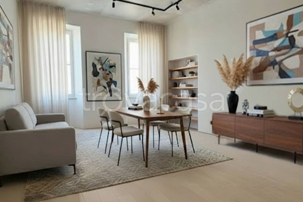 appartamento in vendita ad Ornago