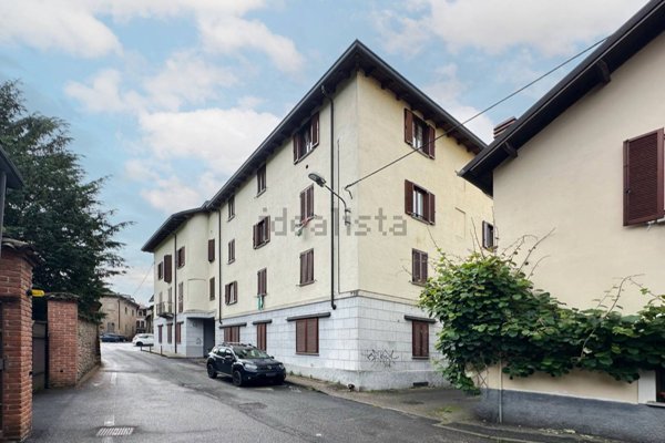 appartamento in vendita ad Ornago