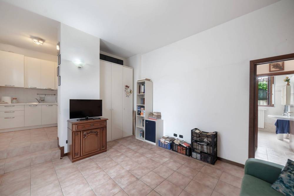 appartamento in vendita ad Ornago