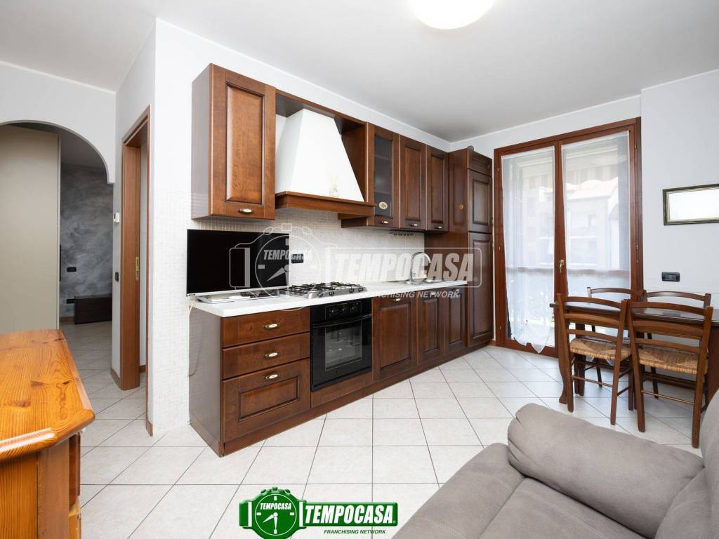 appartamento in vendita ad Ornago