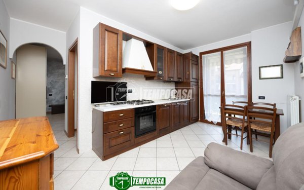 appartamento in vendita ad Ornago