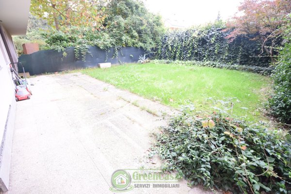 appartamento in vendita ad Ornago