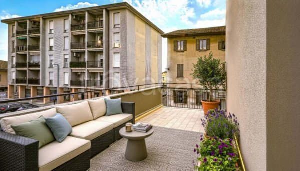 appartamento in vendita ad Ornago