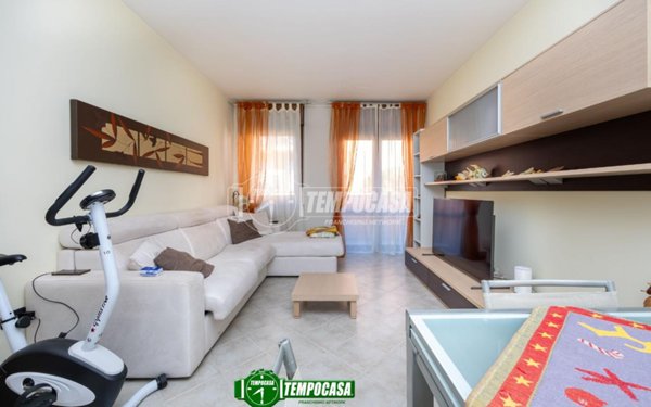 appartamento in vendita ad Ornago