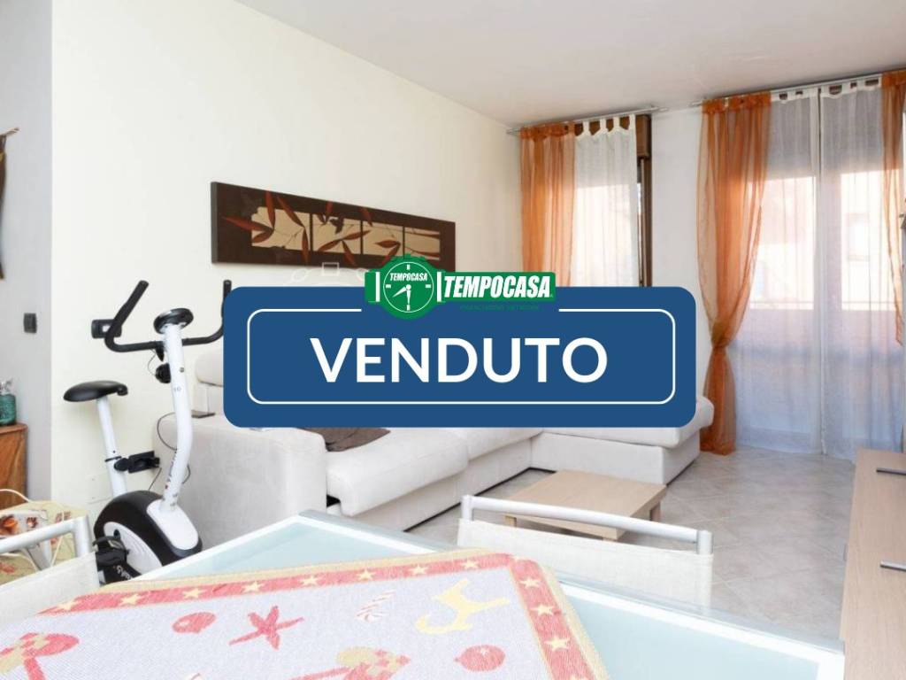 appartamento in vendita ad Ornago