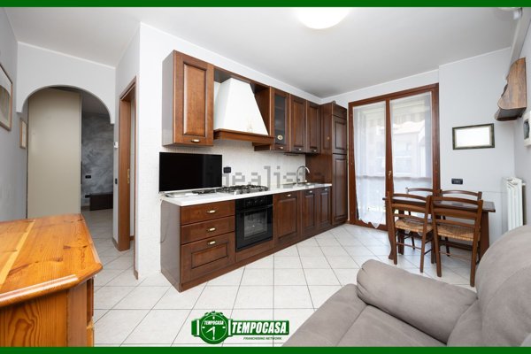 appartamento in vendita ad Ornago