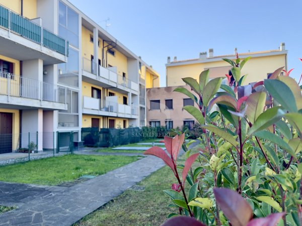 appartamento in vendita ad Ornago