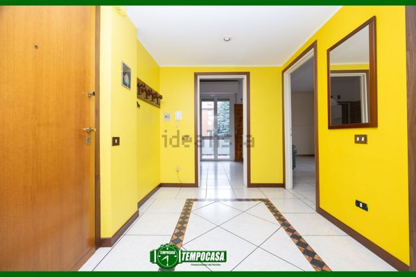 appartamento in vendita ad Ornago