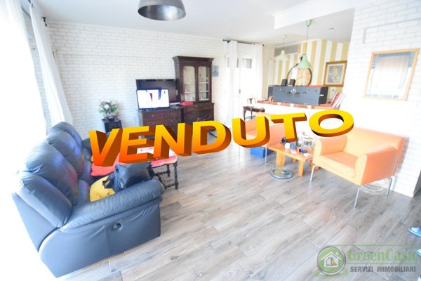 appartamento in vendita ad Ornago