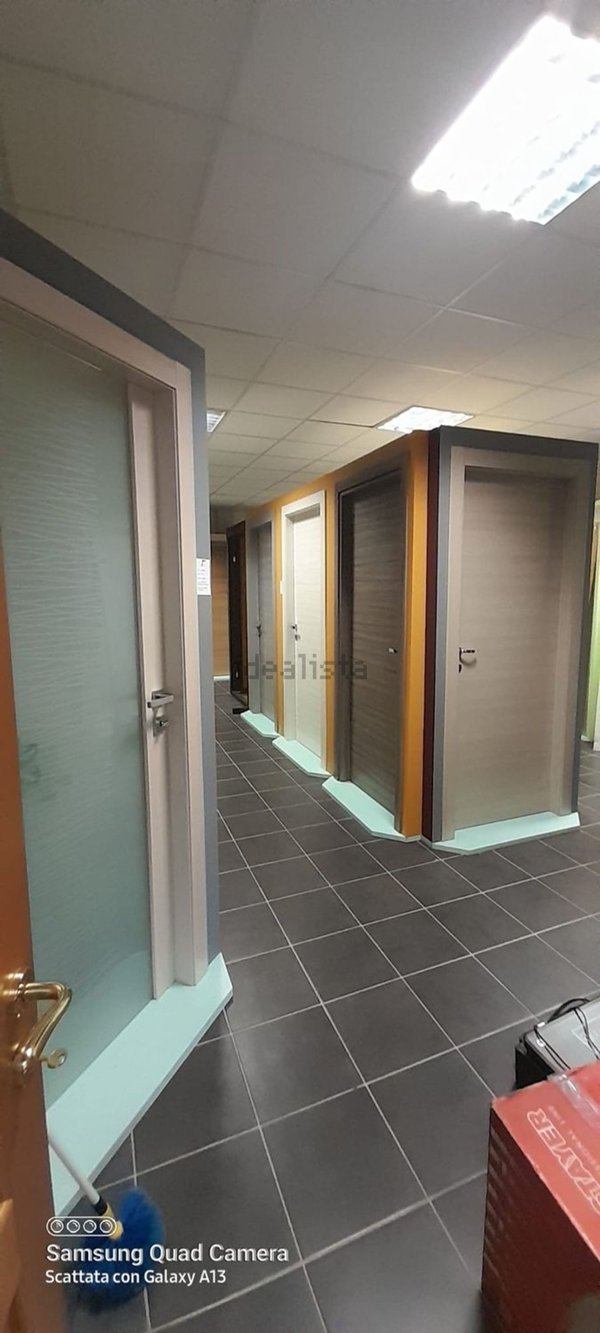 capannone in vendita ad Ornago