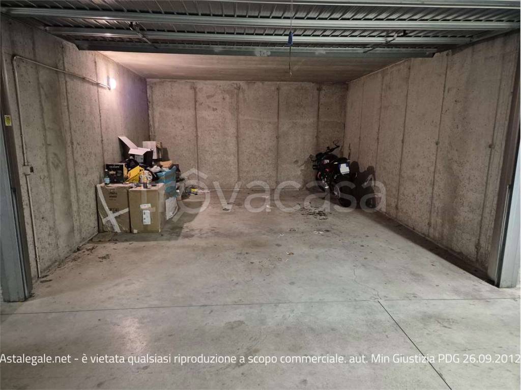 appartamento in vendita ad Ornago