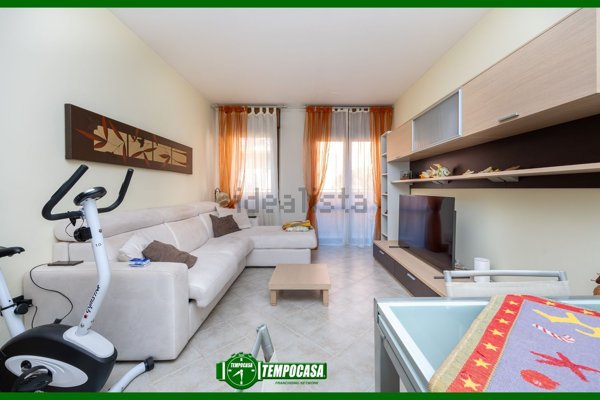 appartamento in vendita ad Ornago
