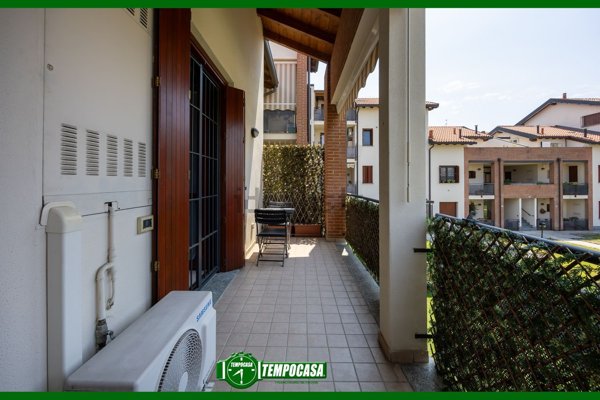 appartamento in vendita ad Ornago