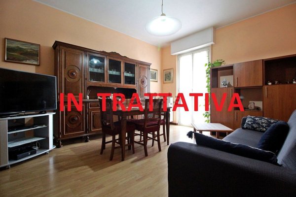 appartamento in vendita ad Ornago