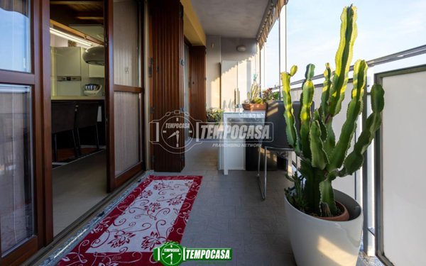 appartamento in vendita ad Ornago