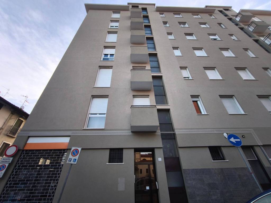 appartamento in vendita ad Ornago