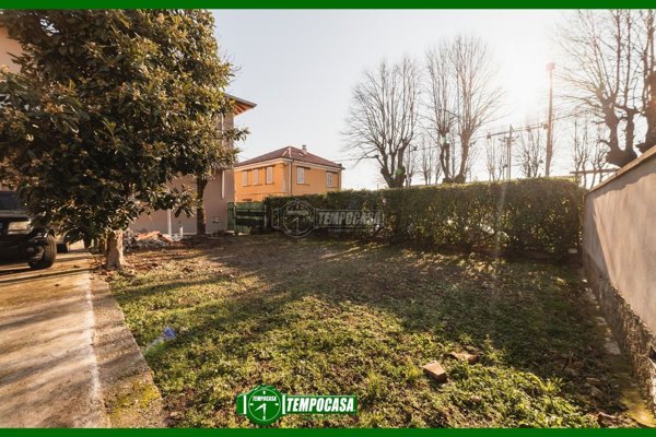 appartamento in vendita ad Ornago