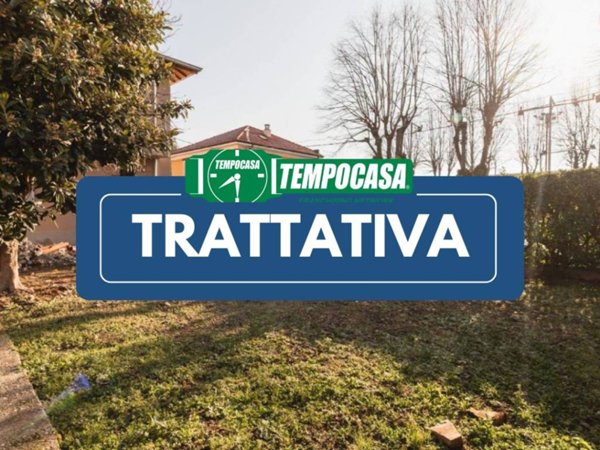 casa indipendente in vendita ad Ornago