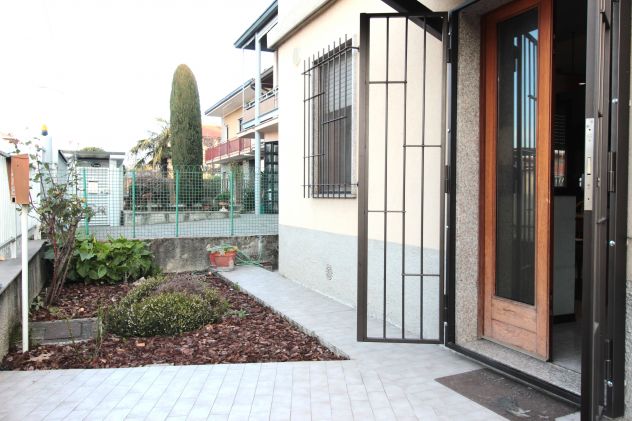 appartamento in vendita ad Ornago