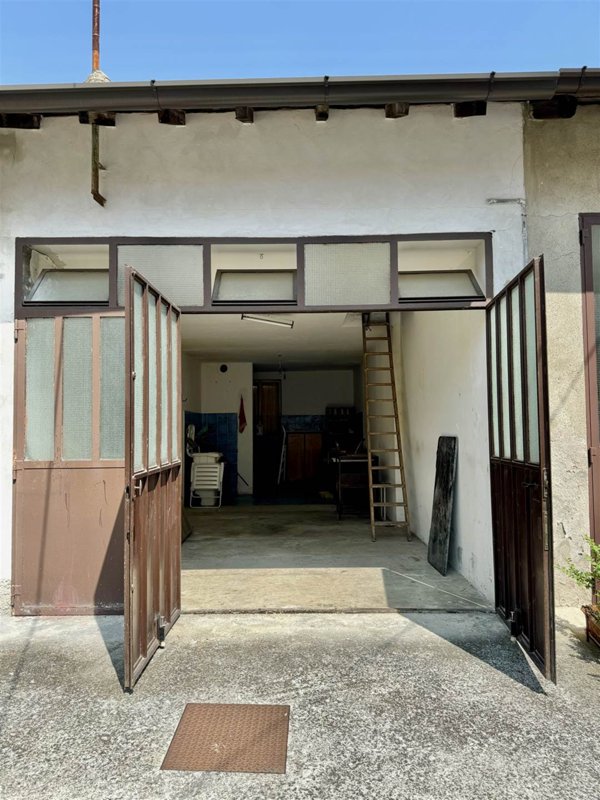 casa indipendente in vendita ad Ornago