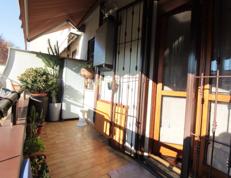 casa indipendente in vendita ad Ornago