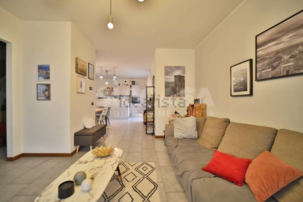 appartamento in vendita ad Ornago