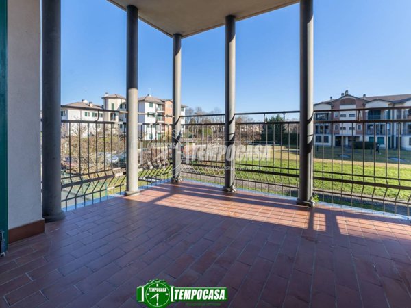 appartamento in vendita ad Ornago