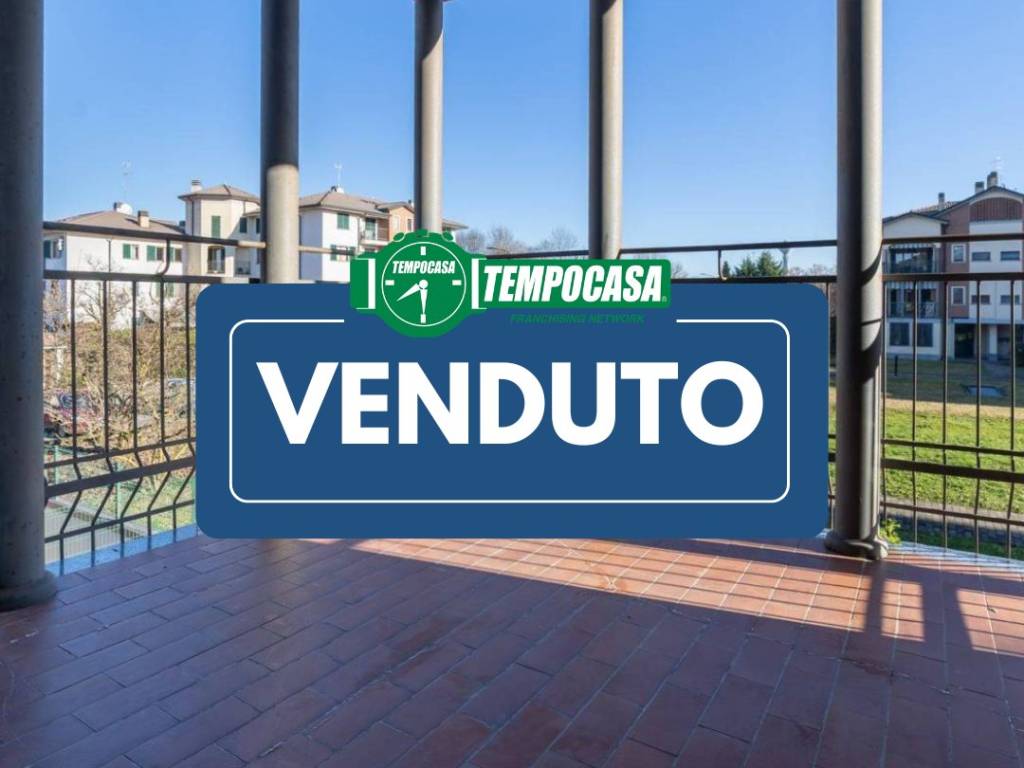 appartamento in vendita ad Ornago