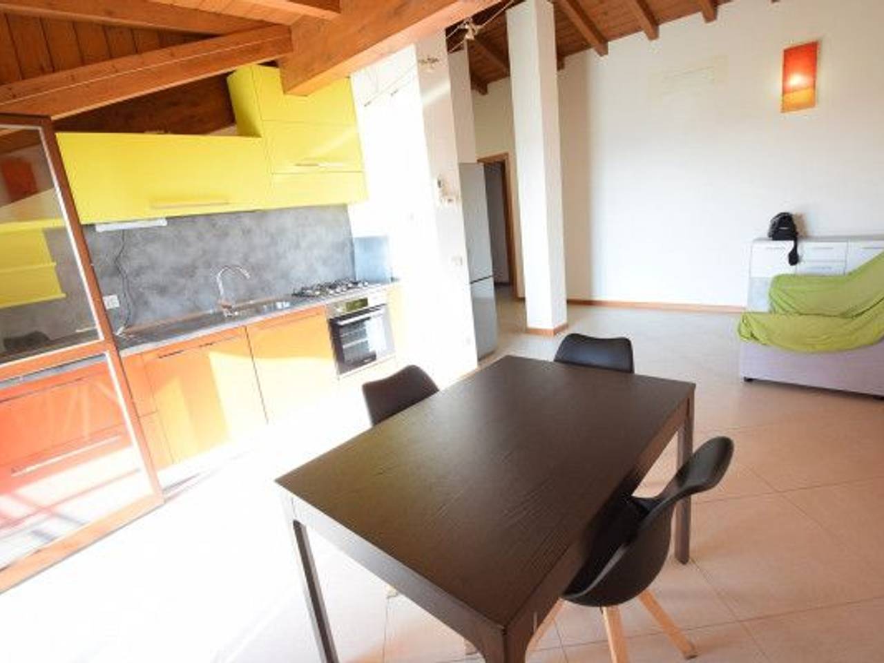 appartamento in vendita ad Ornago