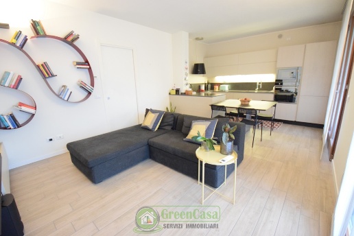 appartamento in vendita ad Ornago