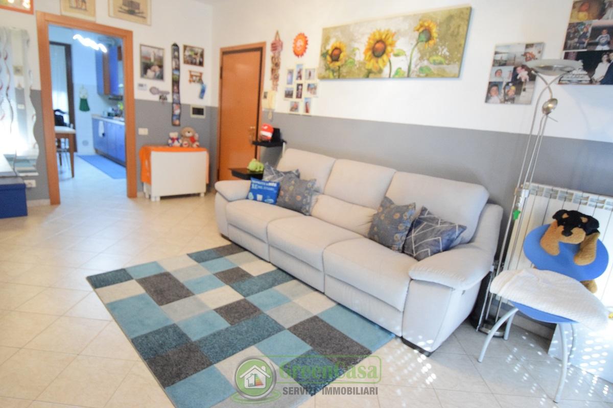 appartamento in vendita ad Ornago