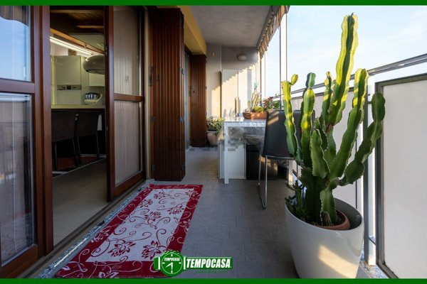 appartamento in vendita ad Ornago