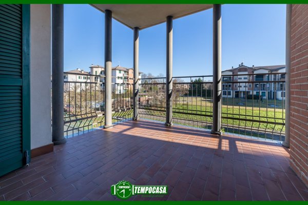 appartamento in vendita ad Ornago