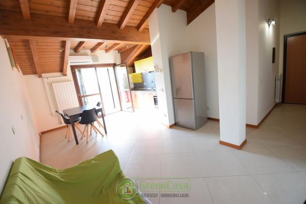 appartamento in vendita ad Ornago