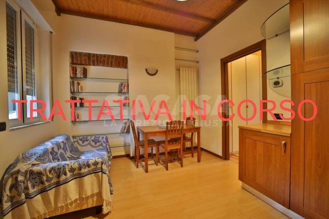 appartamento in vendita ad Ornago